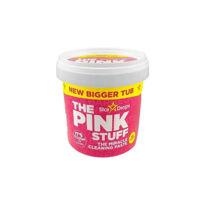 Stardrops The Pink Stuff Miracle Cleaning Paste 850g ( Size: 1.9 Pound (Pack of 1) )