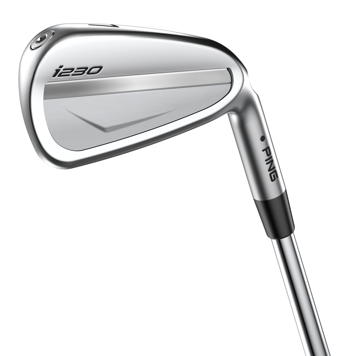 PING i230 Irons w/ Steel Shafts