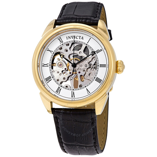 INVICTASpecialty Automatic Silver Dial Men's Watch
