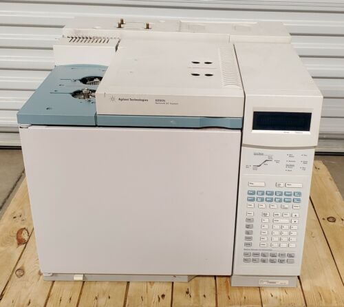 AGILENT 6890N NETWORK GAS CHROMATOGRAPH G1540N