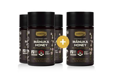 Manuka Power Pack