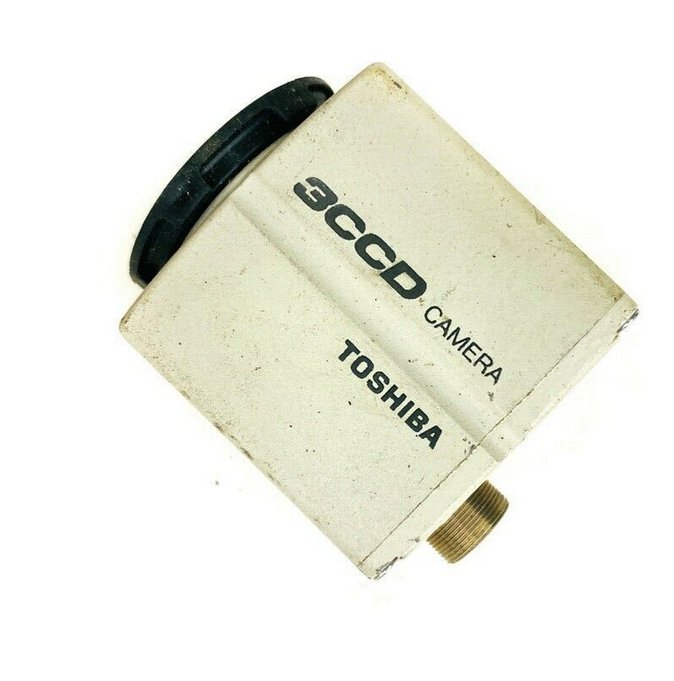 Toshiba 3CCD Camera - Fast and Secure from USA