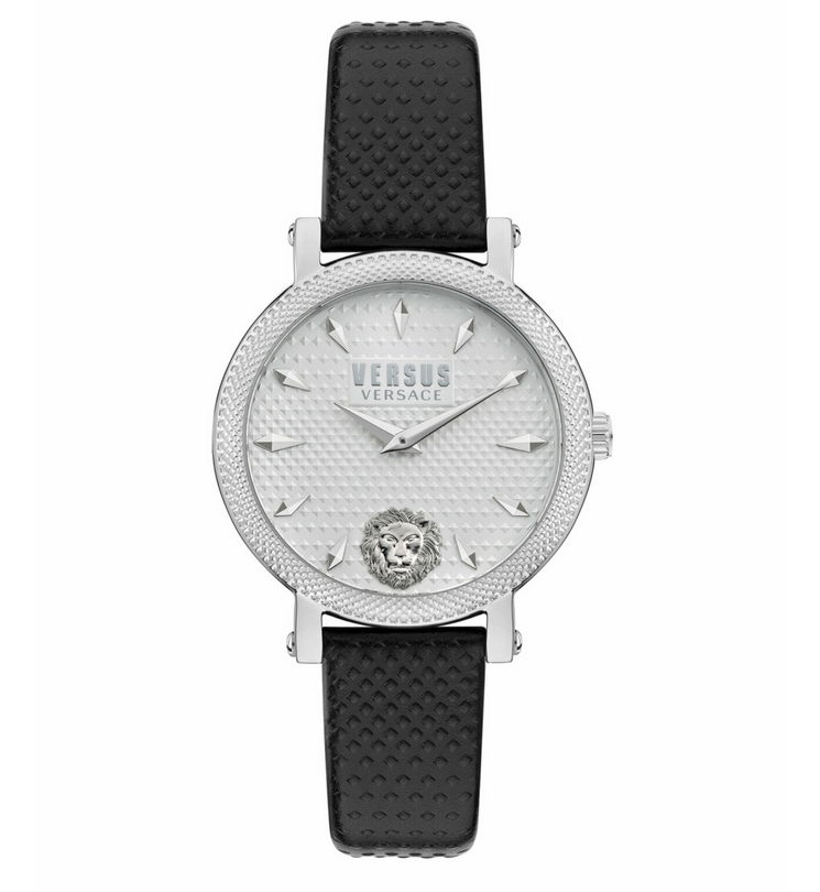 Versus Versace Womens White 38 mm WeHo Watch VSPZX0121