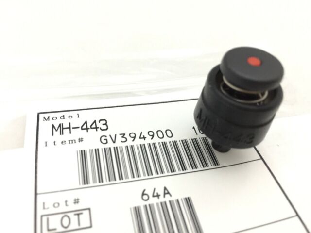 Olympus Re-usable Suction Valve MH-443 x 3