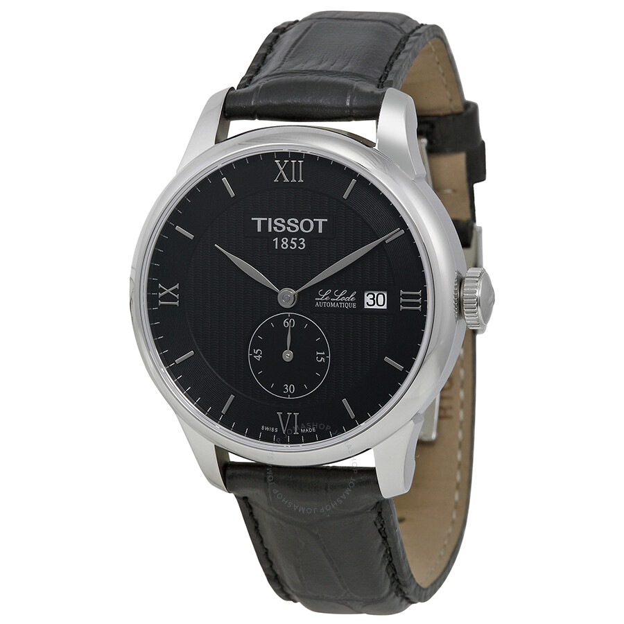 TISSOTT Classic Le Locle Automatic Petite Men's Watch T0064281605801
