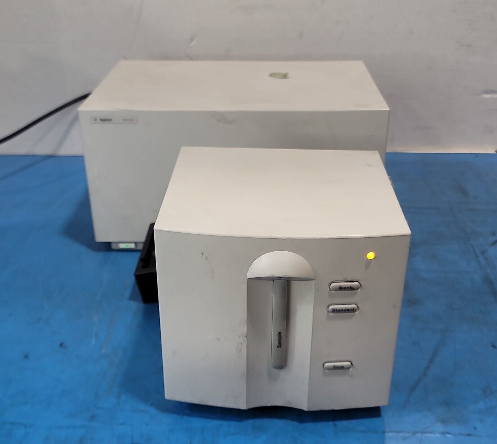 Power Tested Agilent 8453 UV-visible Spectrophotometer 190–1100 nm Range
