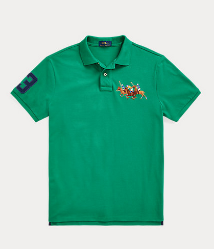 Color: Cruise Green  Size: S