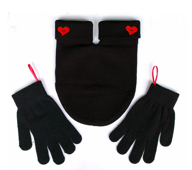 Love Gloves! The Perfect Gift for your Boyfriend or Gift for your Girlfriend, these Smitten Mittens are a Great Gift for All!