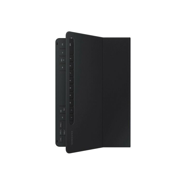 Samsung Galaxy Tab S8 S7 Book Cover Keyboard Slim Mystic Black Global Shipping