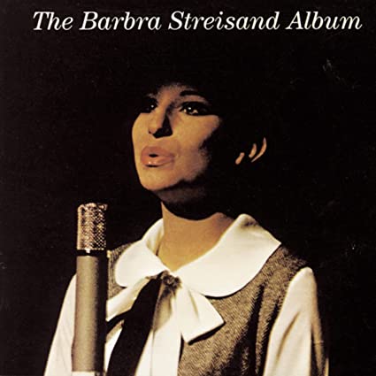 The Barbra Streisand Album (  Audio CD )