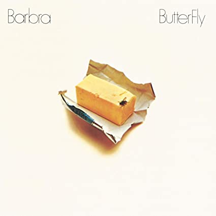 Butterfly ( Audio CD )