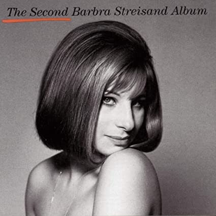 The Second Barbra Streisand Album ( Audio CD )