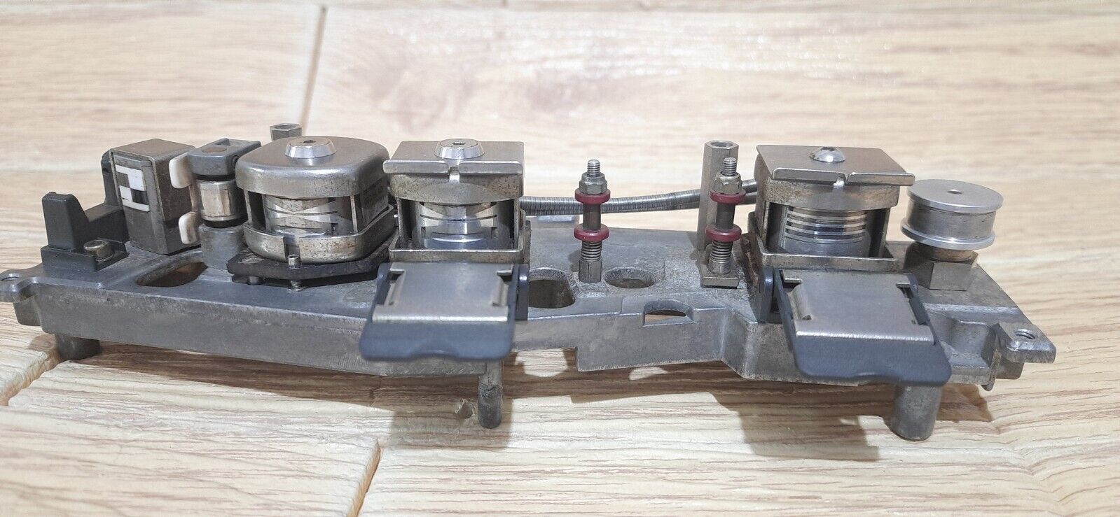 Studer A807 Head Block Assembly