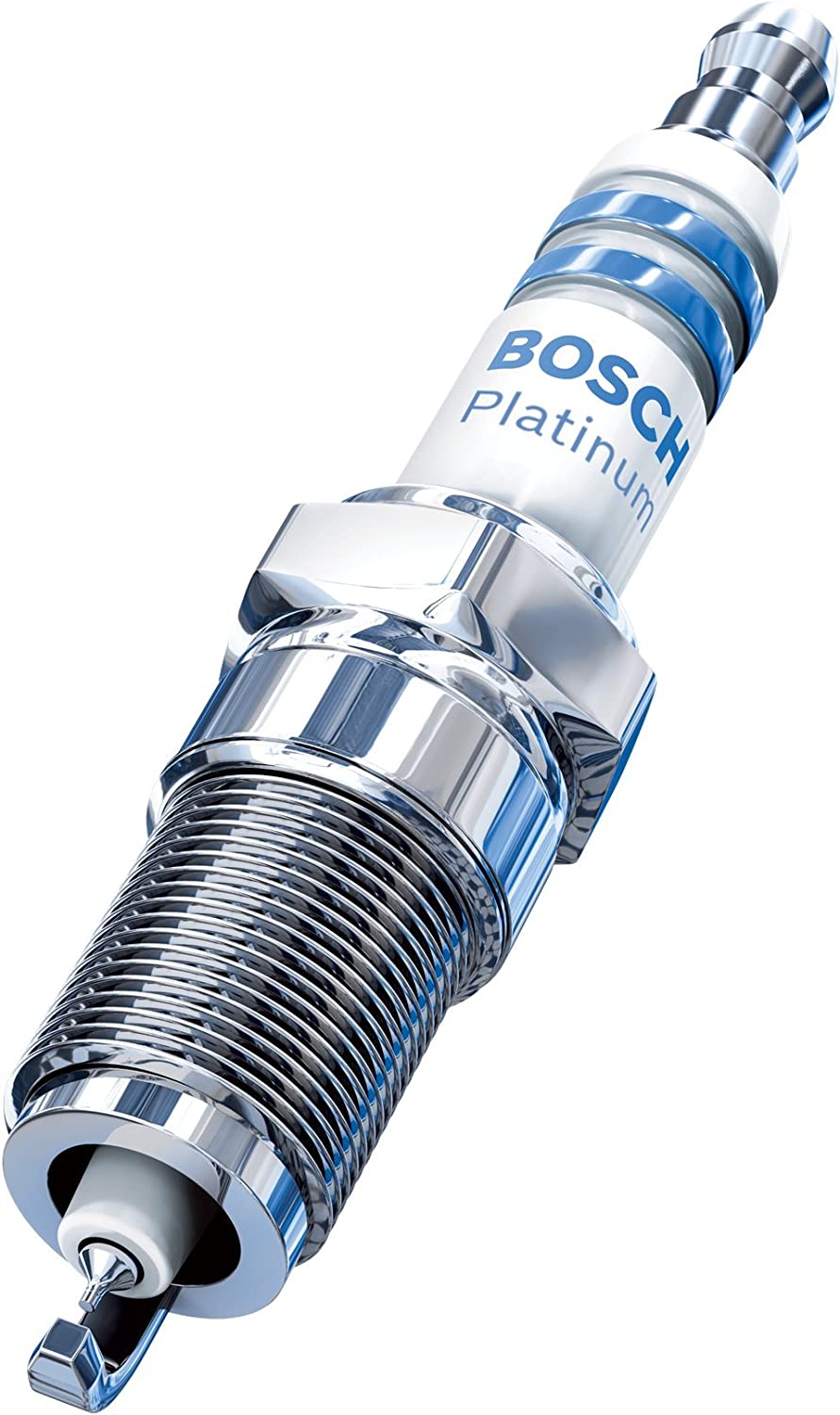 Bosch Automotive (6702) OE Fine Wire Platinum Spark Plug - Pack of 4