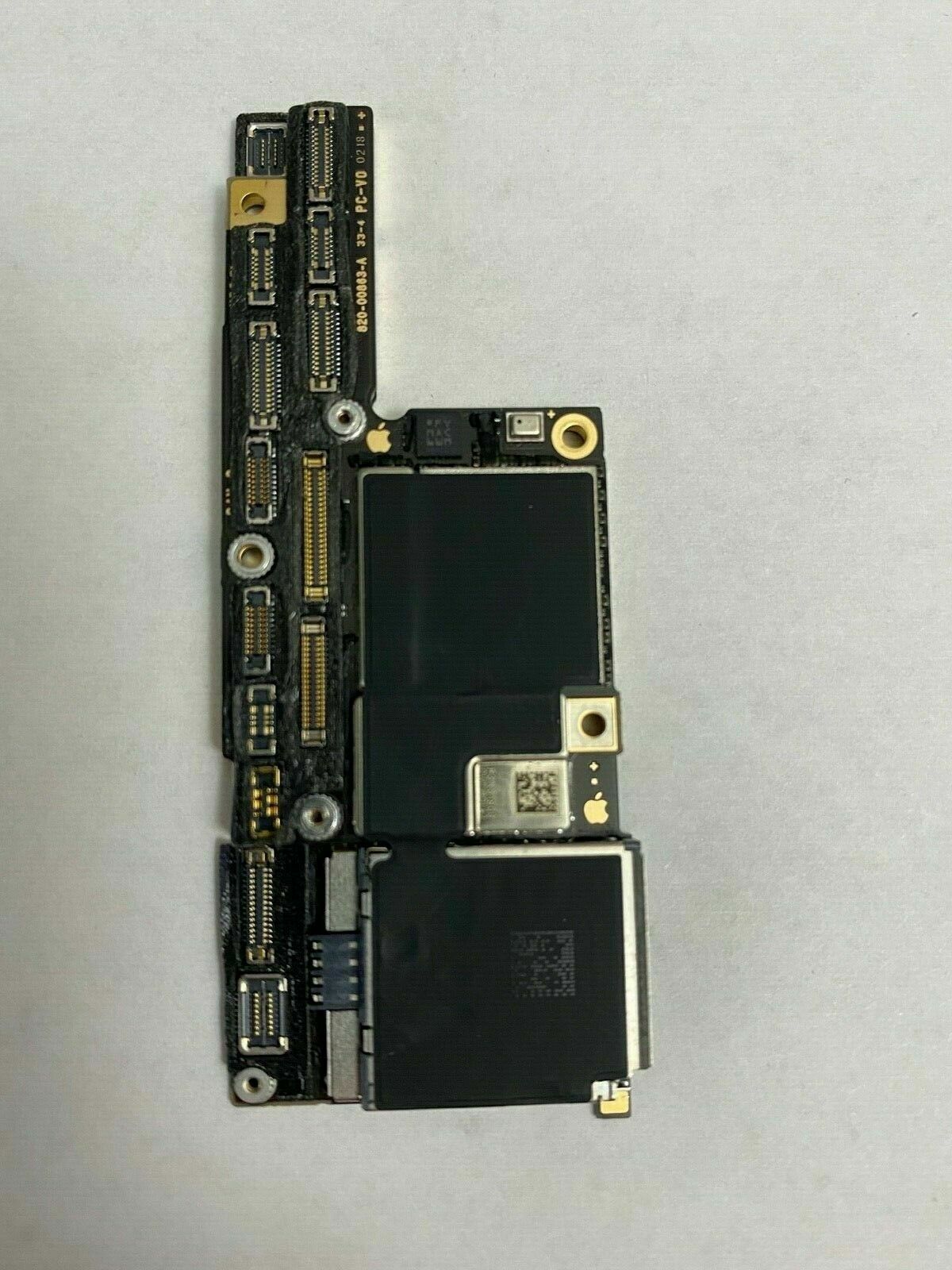 Apple iPhone X logic board Turns on but locked Please read description