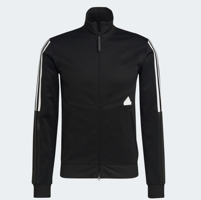 Men's  21 3-STRIPES FITTED TRACK TOP / Size: