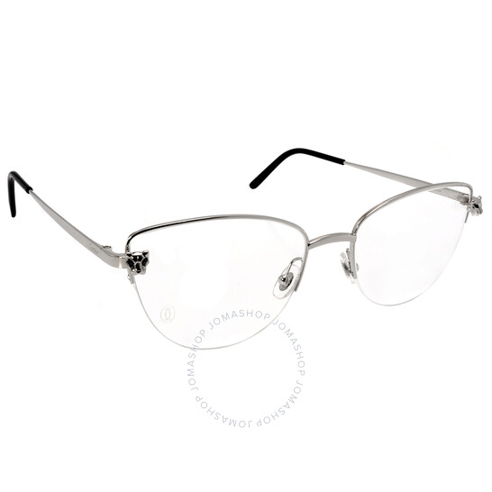 Clear Demo Cat Eye Ladies Eyeglasses