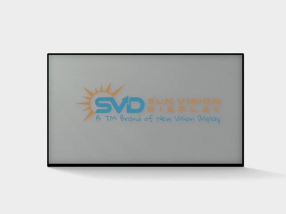SVD 32” Color RLCD Computer Monitor