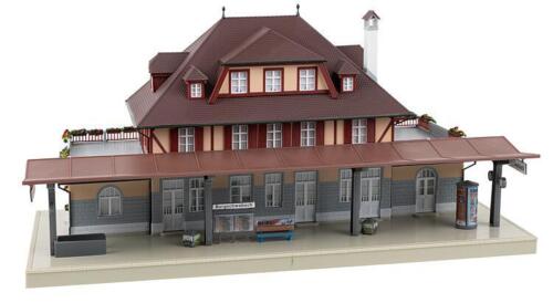 Faller 191761 HO Burgschwabach Station Building Kit