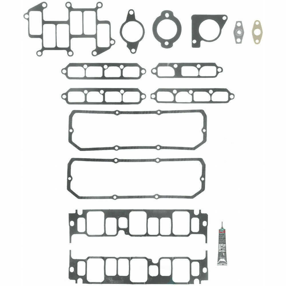 Engine Intake Manifold Gasket Set-VIN: W, FI Fel-Pro MS 93020