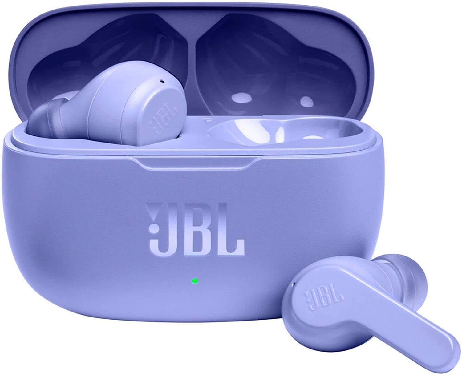JBL Vibe 200TWS True Wireless Earbuds - Purple