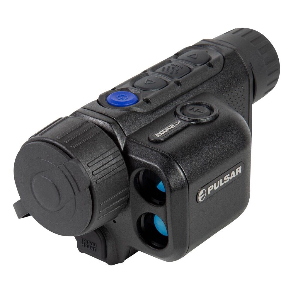 Pulsar Axion 2 LRF XQ35 Thermal Monocular (FREE Additional APS 5 Battery!)