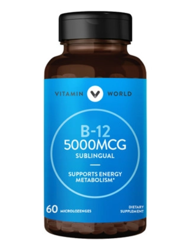 Vitamin B12 Sublingual