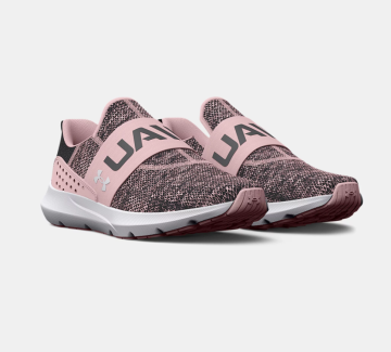 Color: Prime Pink / Jet Gray - 600 Size: 5.5