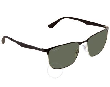 RAY-BANGreen Classic G-15 Square Unisex