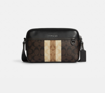 COLOR:  Gunmetal/Mahogany Multi