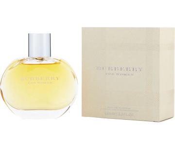 Burberrywomen Eau De Parfum Spray (New Packaging) 3.3 oz