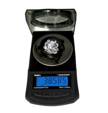 GEMORO PLATINUM PCT101 CARAT SCALE