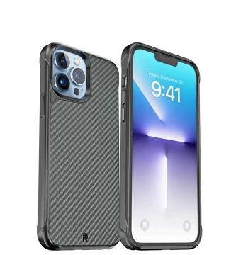 Color Black, Size 13 pro max