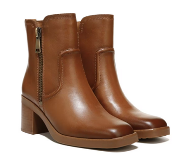 size 9.5, Color: English Tea Leather